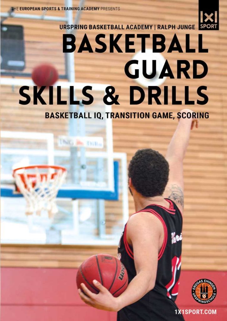 Basketball Guard Skills & Drills